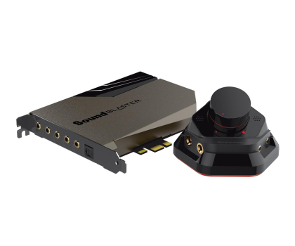 Karta dźwiękowa CREATIVE Sound Blaster AE-7 70SB180000000